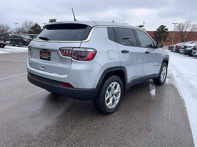 2025 Jeep Compass Sport