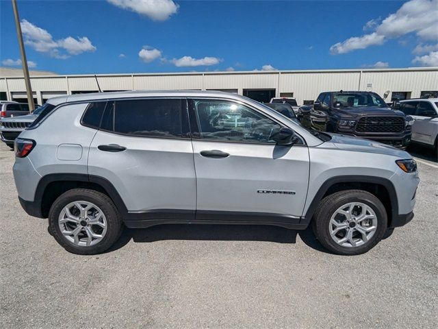 2025 Jeep Compass Sport