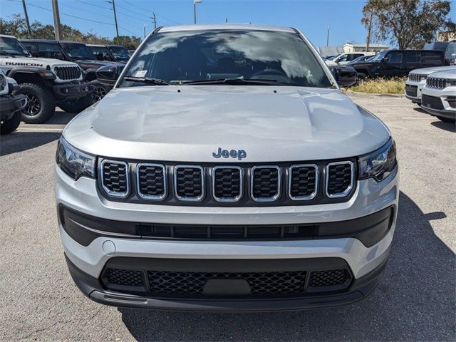 2025 Jeep Compass Sport