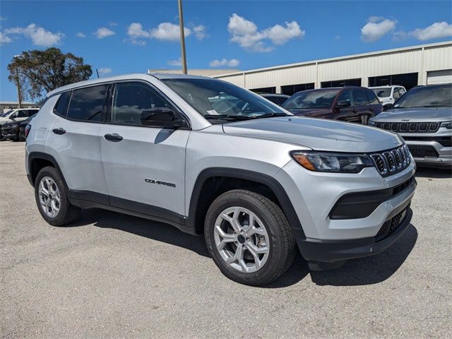 2025 Jeep Compass Sport