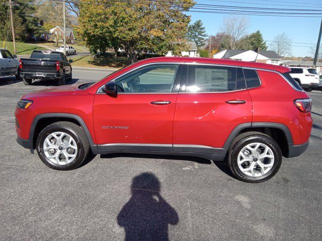 2025 Jeep Compass Sport