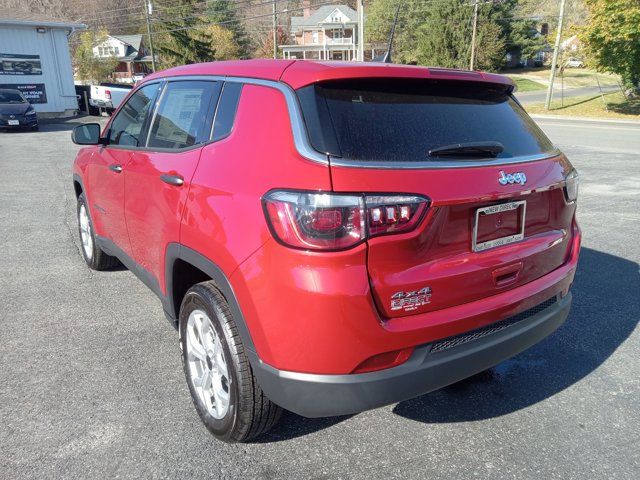 2025 Jeep Compass Sport