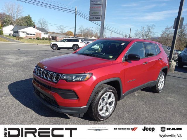 2025 Jeep Compass Sport