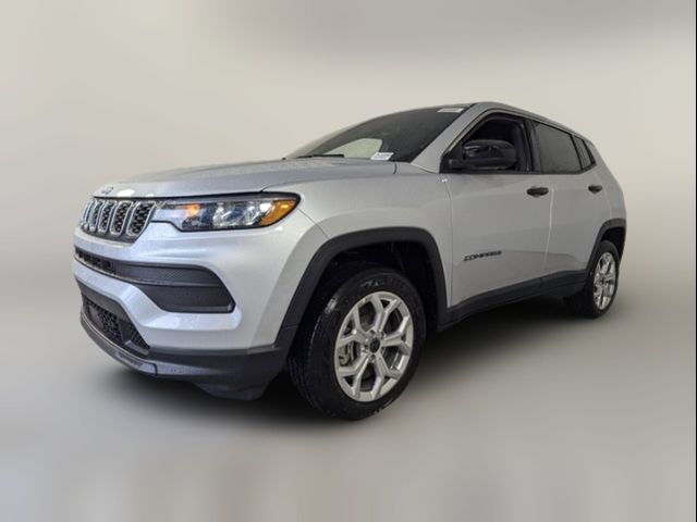 2025 Jeep Compass Sport