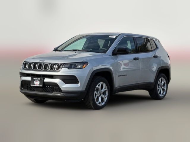 2025 Jeep Compass Sport