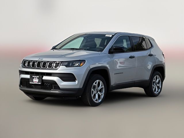 2025 Jeep Compass Sport