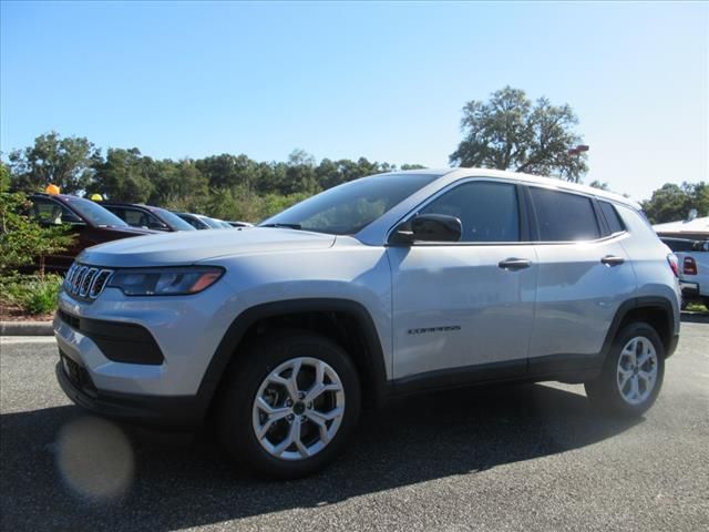 2025 Jeep Compass Sport