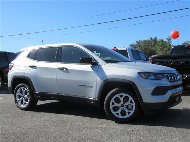 2025 Jeep Compass Sport