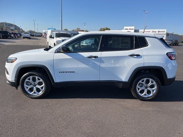 2025 Jeep Compass Sport