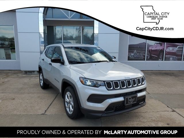 2025 Jeep Compass Sport