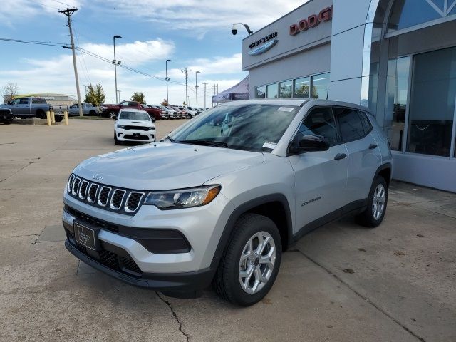 2025 Jeep Compass Sport