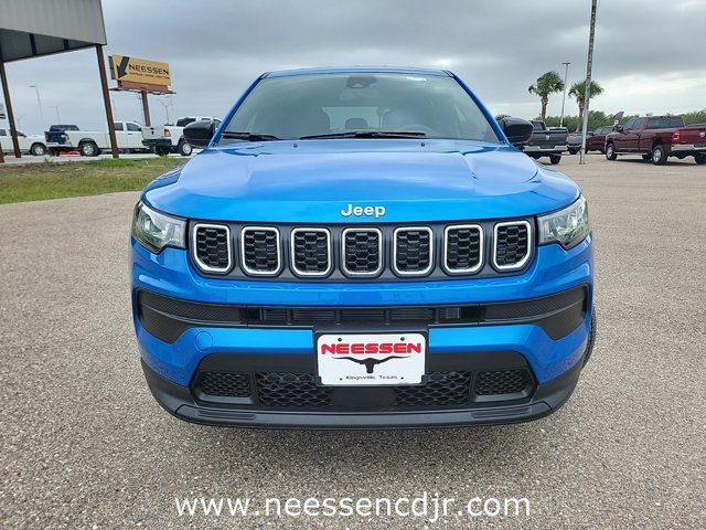 2025 Jeep Compass Sport