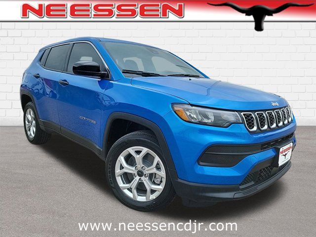 2025 Jeep Compass Sport