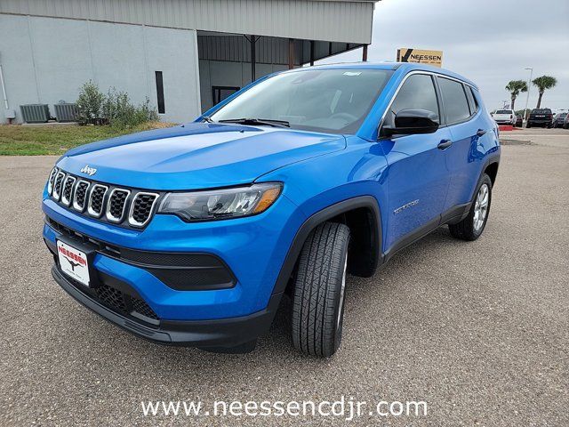 2025 Jeep Compass Sport