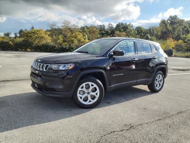 2025 Jeep Compass Sport