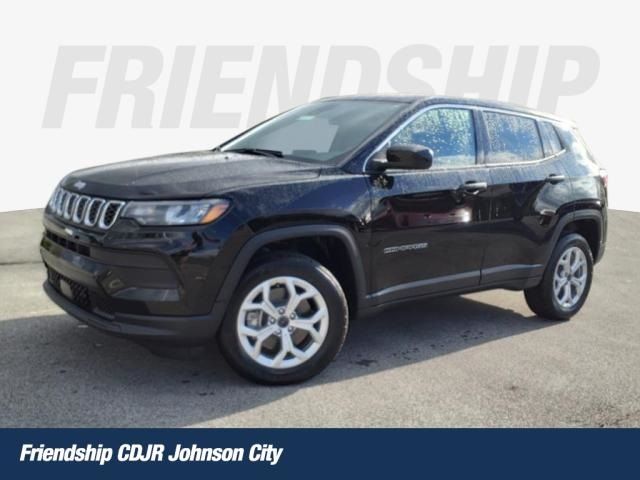 2025 Jeep Compass Sport