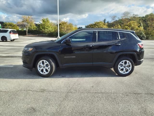 2025 Jeep Compass Sport