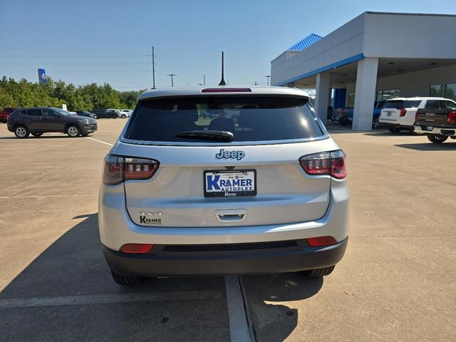 2025 Jeep Compass Sport