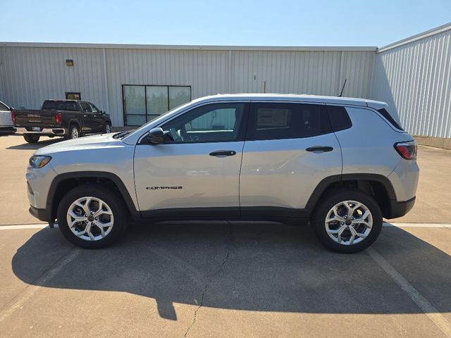 2025 Jeep Compass Sport