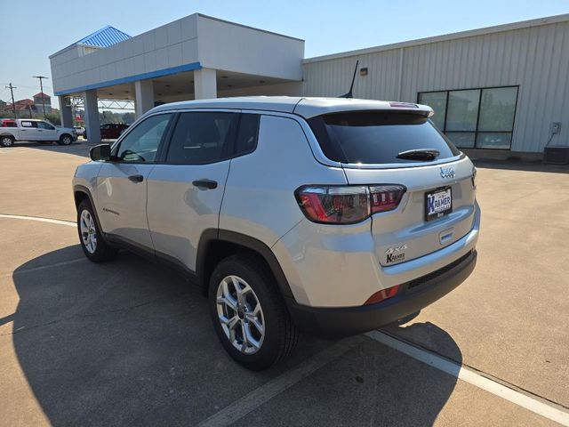 2025 Jeep Compass Sport