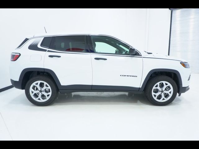 2025 Jeep Compass Sport