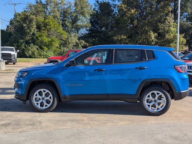 2025 Jeep Compass Sport