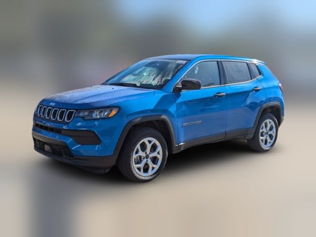 2025 Jeep Compass Sport