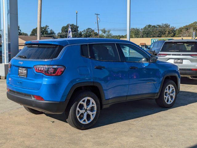 2025 Jeep Compass Sport