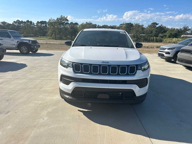 2025 Jeep Compass Sport