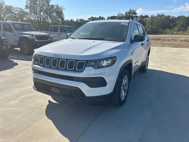 2025 Jeep Compass Sport