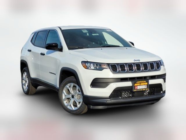 2025 Jeep Compass Sport