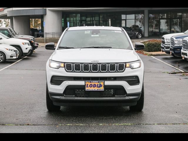 2025 Jeep Compass Sport