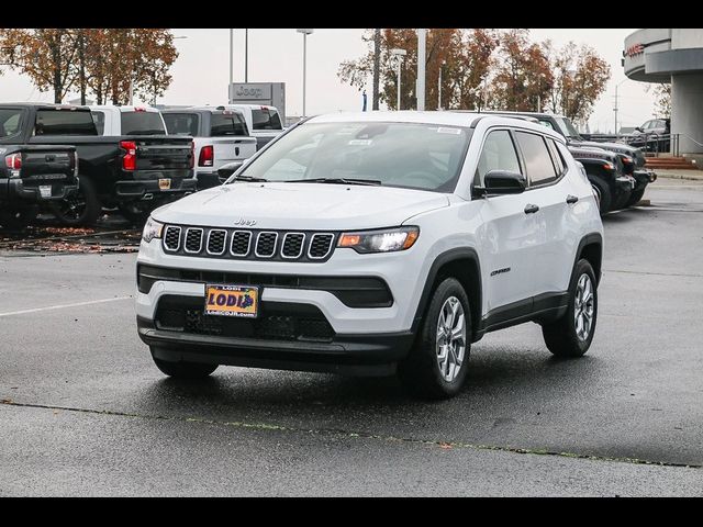 2025 Jeep Compass Sport