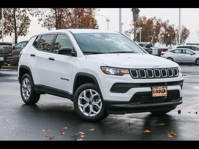 2025 Jeep Compass Sport