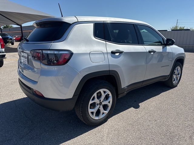 2025 Jeep Compass Sport