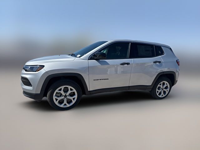 2025 Jeep Compass Sport