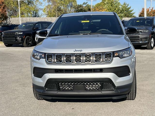 2025 Jeep Compass Sport