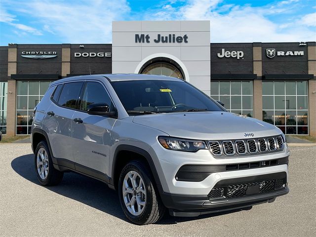 2025 Jeep Compass Sport