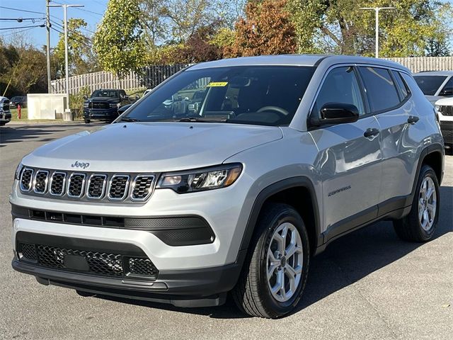 2025 Jeep Compass Sport