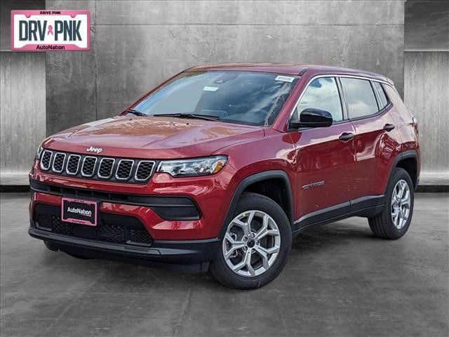 2025 Jeep Compass Sport