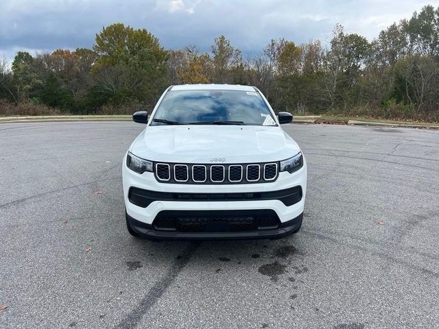 2025 Jeep Compass Sport