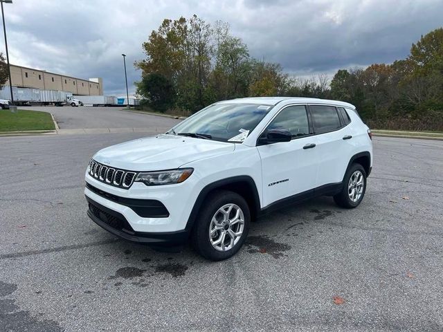 2025 Jeep Compass Sport