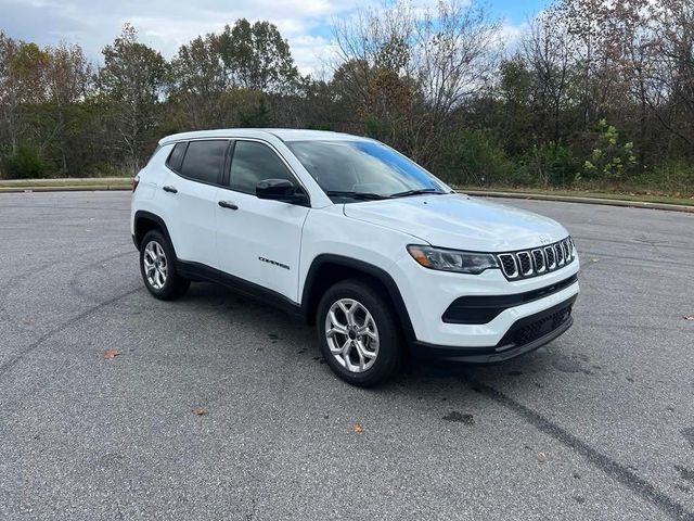 2025 Jeep Compass Sport