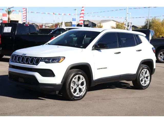 2025 Jeep Compass Sport