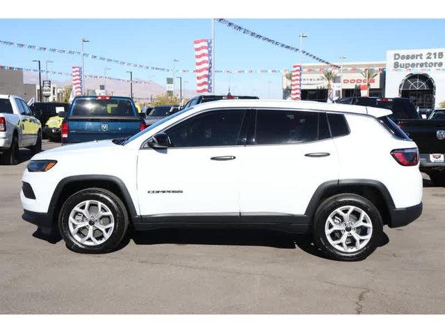 2025 Jeep Compass Sport