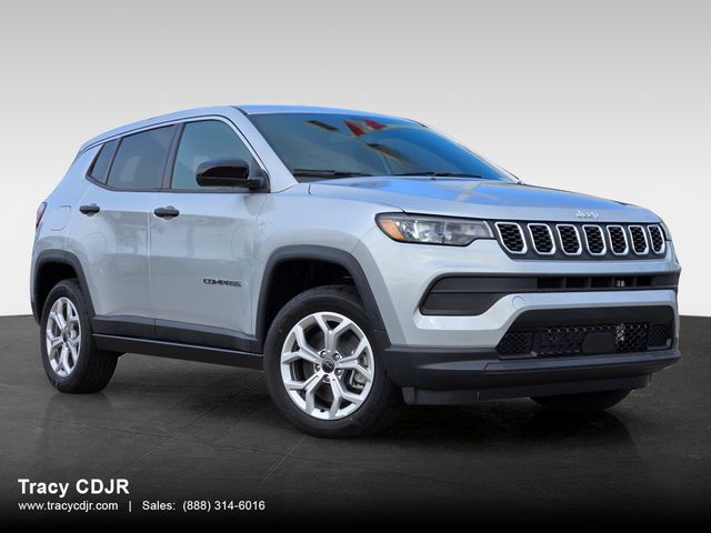 2025 Jeep Compass Sport