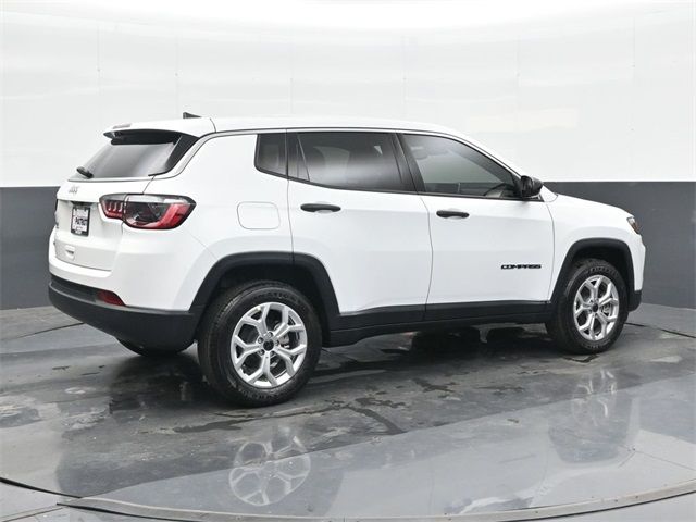 2025 Jeep Compass Sport