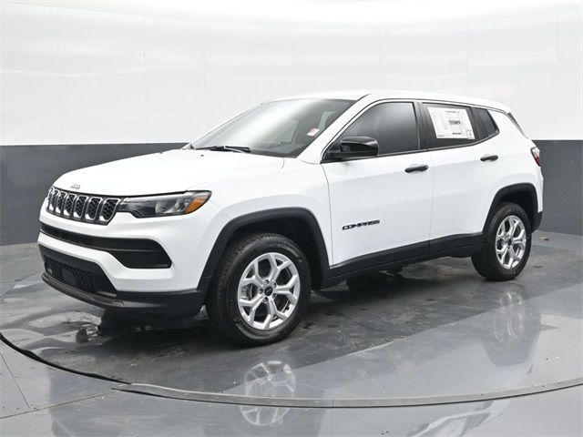 2025 Jeep Compass Sport