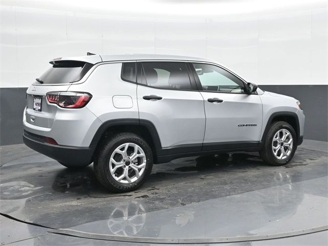 2025 Jeep Compass Sport