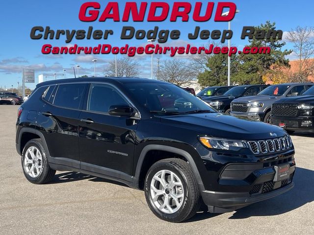 2025 Jeep Compass Sport